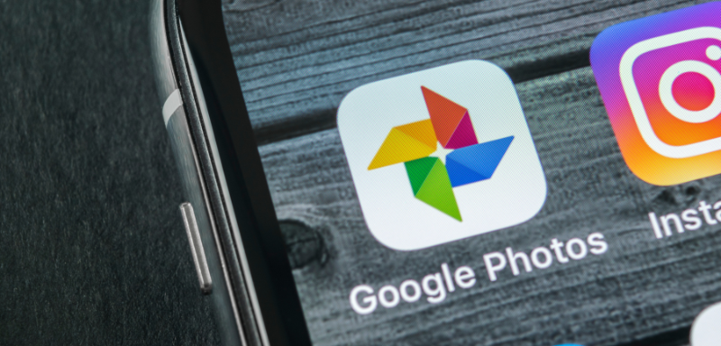 recover google photos