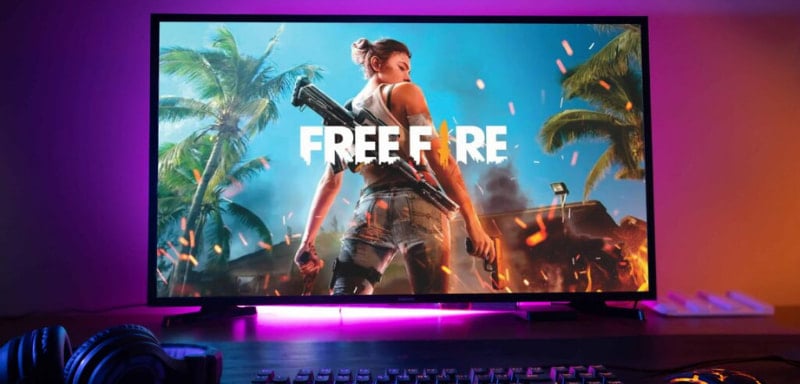 free fire