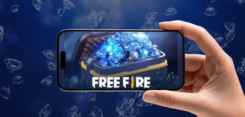 get free fire diamonds